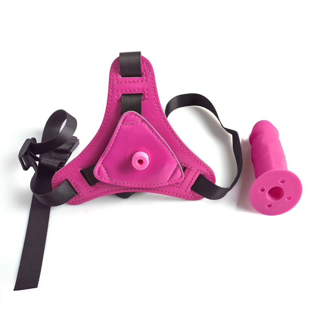 Strap On Hot Stuff 10 cm