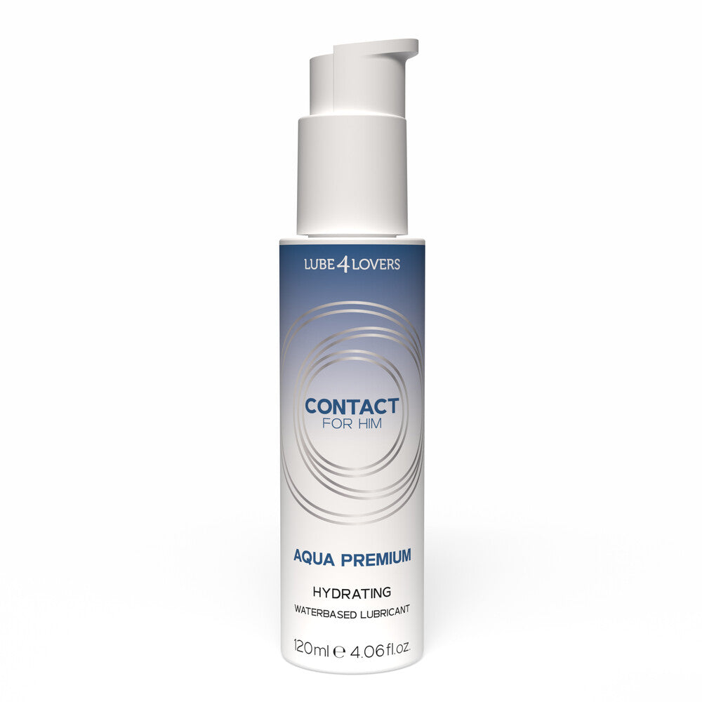 Lubrificante Intimo Aqua Premium 120 ml