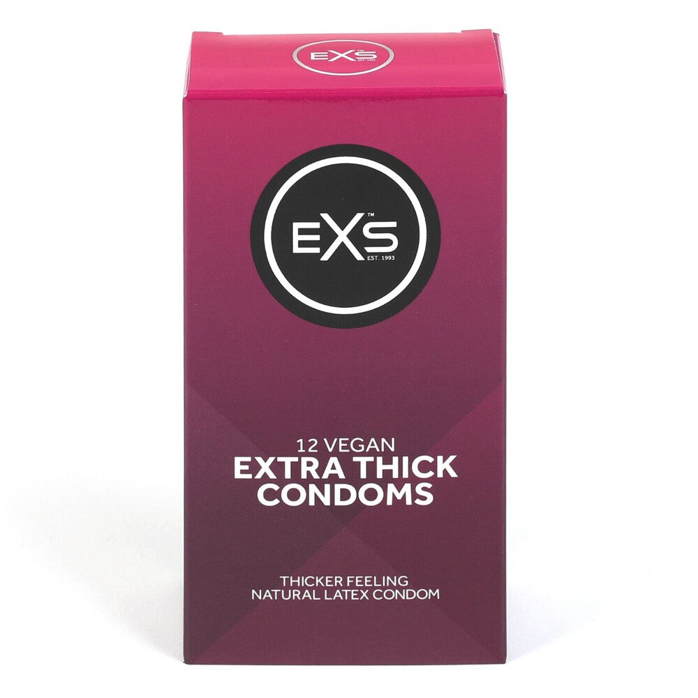 Preservativi Resistenti EXS Extra Thick