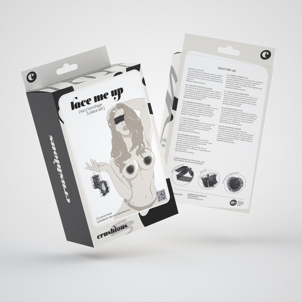 Lace Me Up Kit Bondage