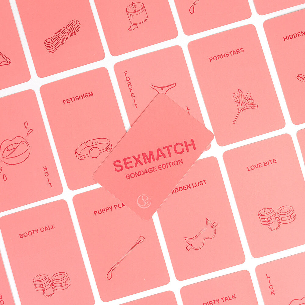 Gioco Sexy Sexmatch Bondage