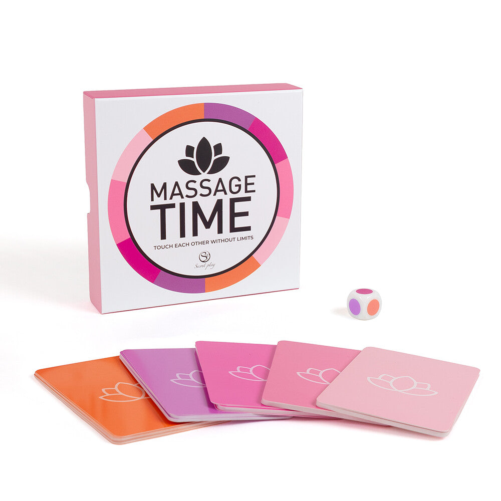 Gioco Sexy Massage Time