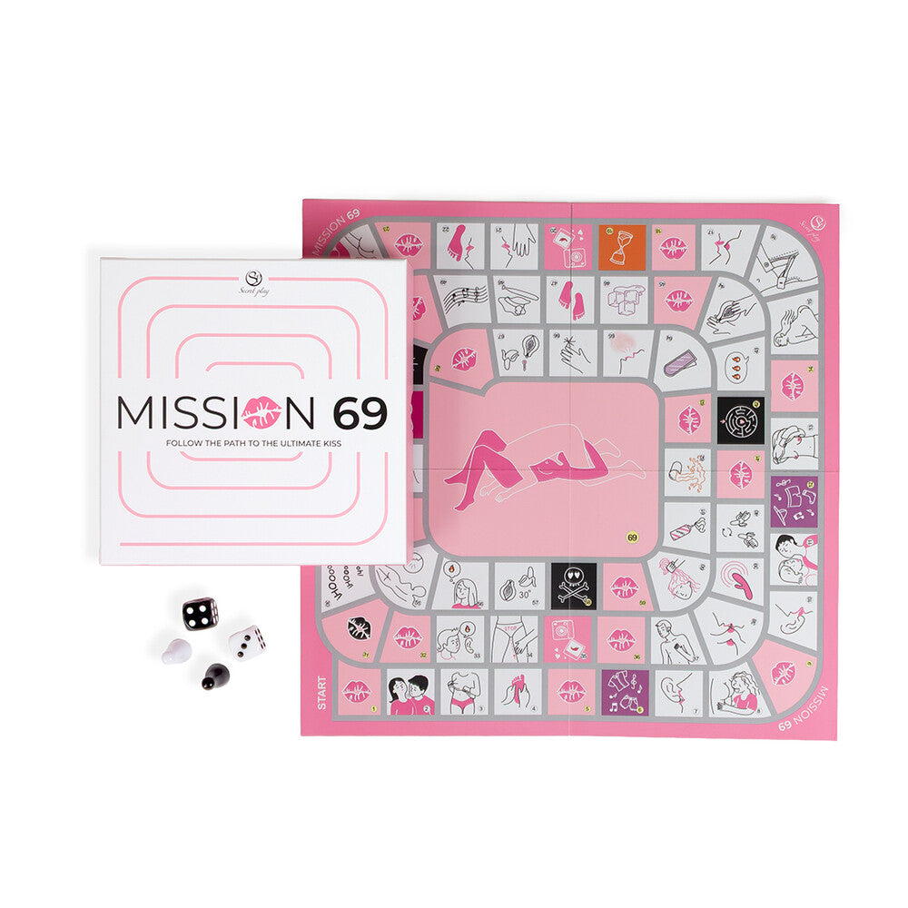 Gioco Sexy Mission 69