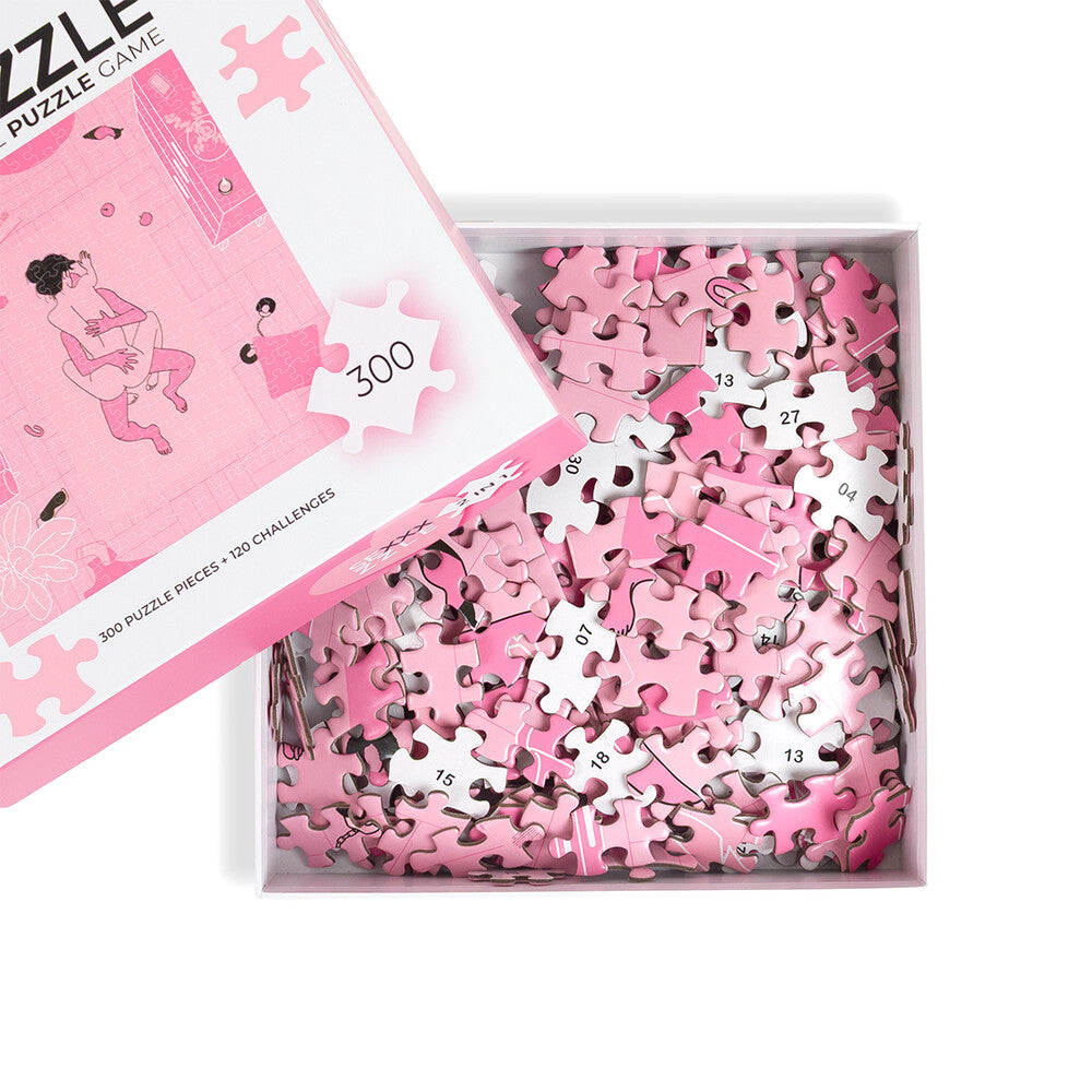 Gioco Sexy Sexxxzzle Puzzle