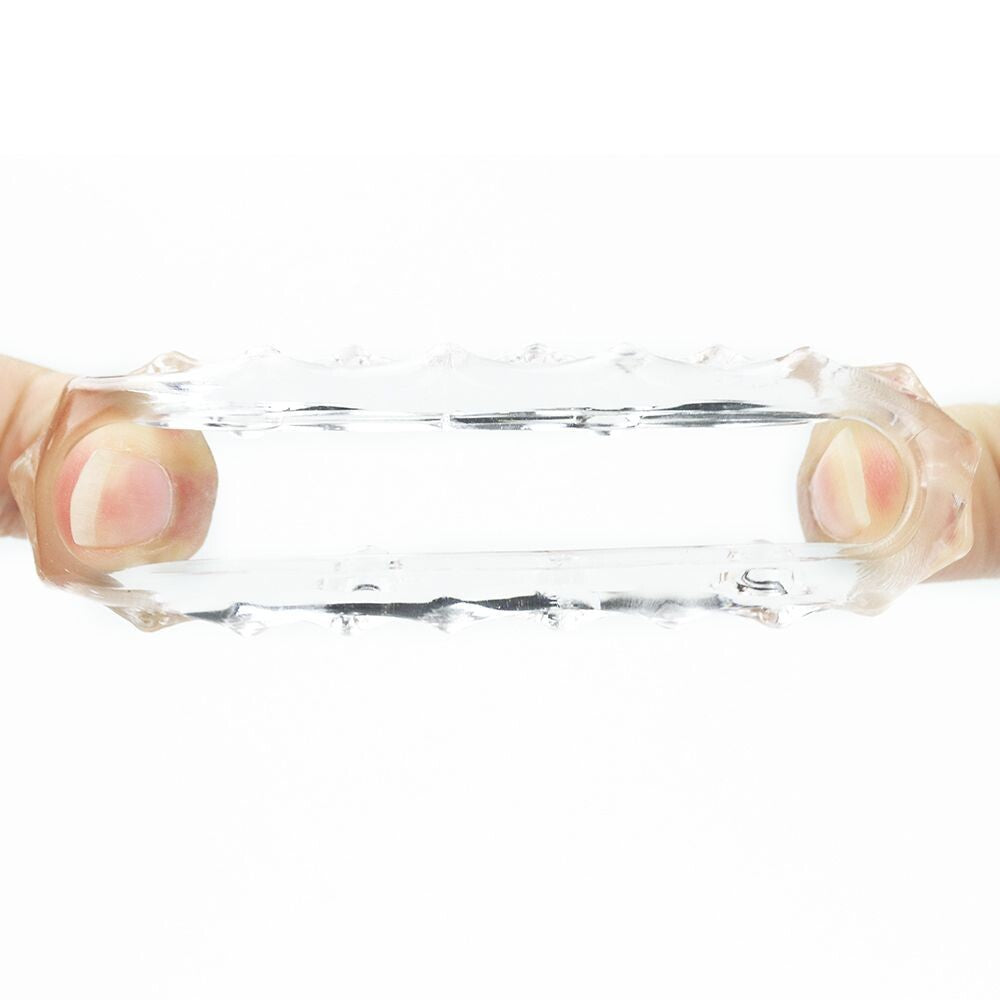 Anello Fallico Double Grind
