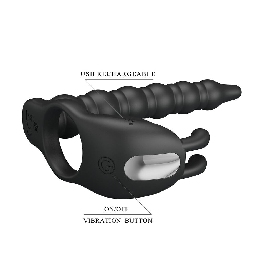 Anello Vibrante Blackney