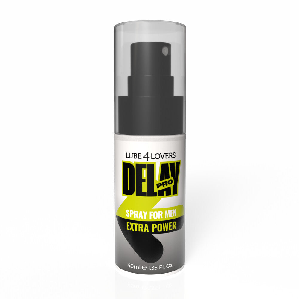 Spray Ritardante Uomo Delay Pro 40 ml