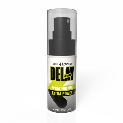 Spray Ritardante Uomo Delay Pro 40 ml