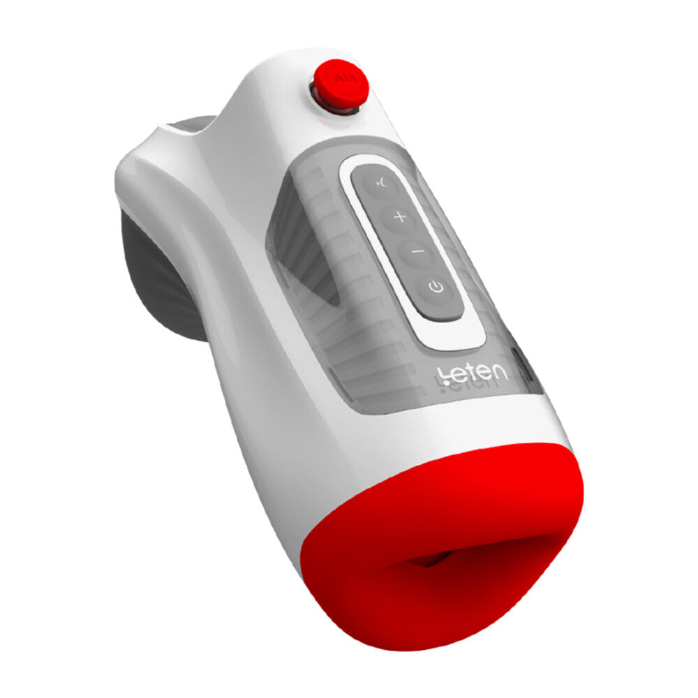 Masturbatore Automatico Deep Throat Air