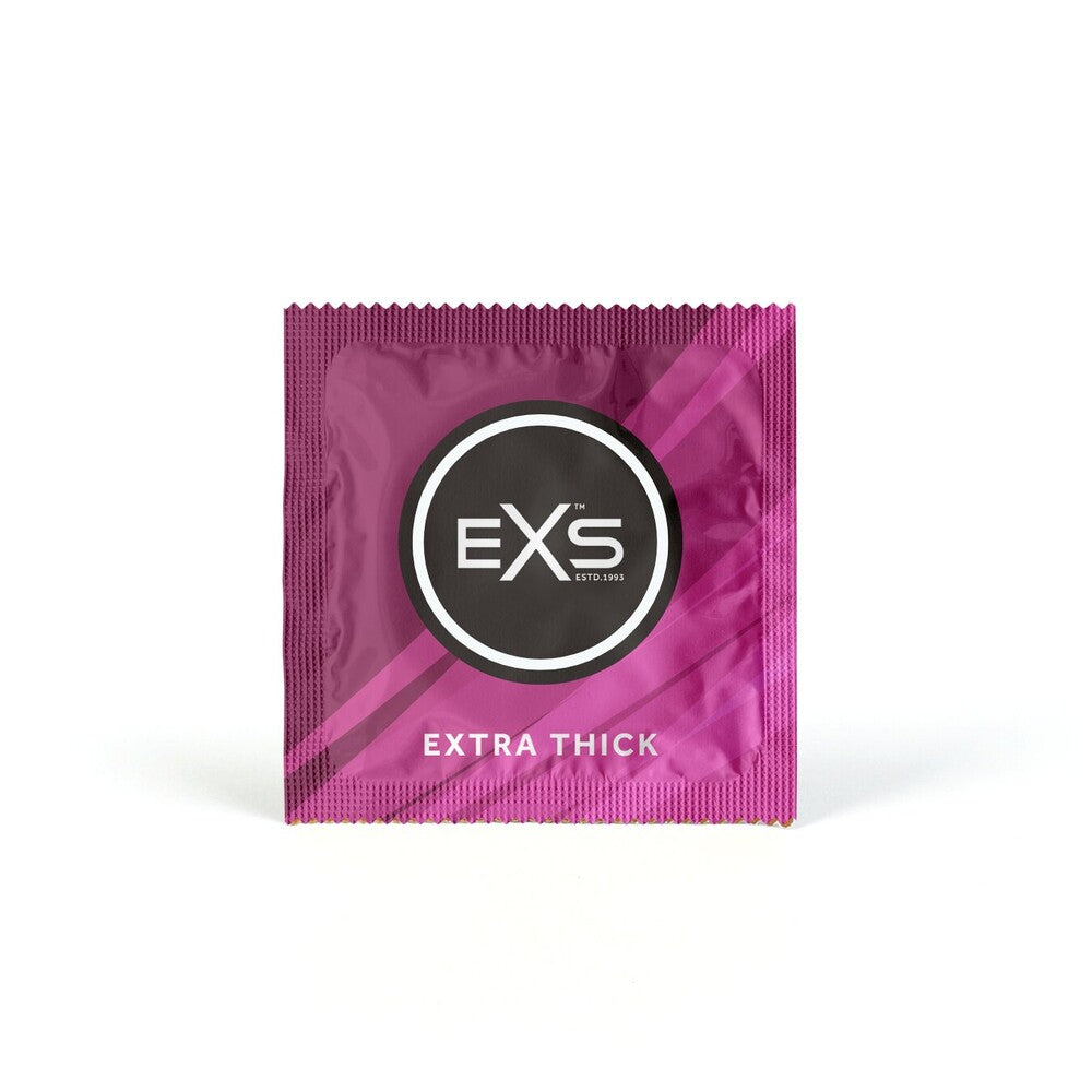 Preservativi Resistenti EXS Extra Thick
