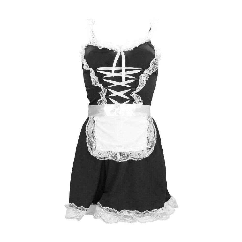 Costume Cameriera Sexy