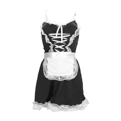 Costume Cameriera Sexy