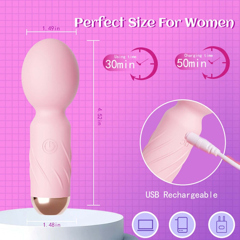 Magic Wand Cute Mini